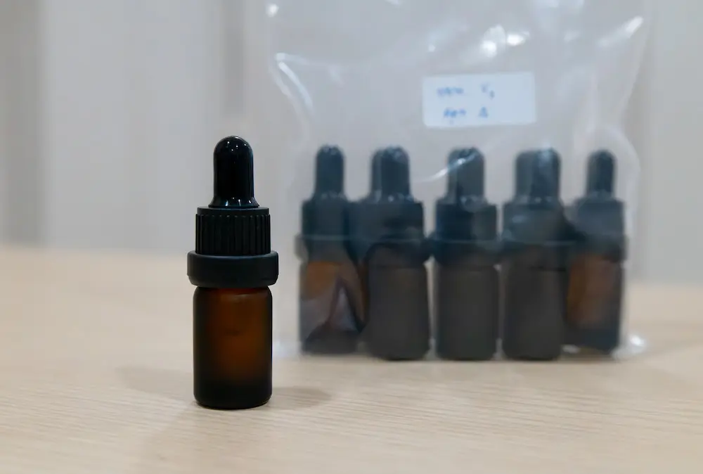 タイの伝統医療クリニックはCBDやTHC量をパーソナルに調整した大麻オイルを処方